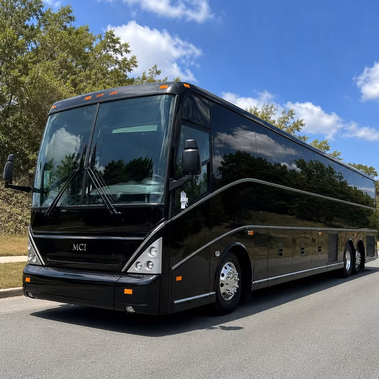 port st lucie sports team sporting event bus rentals