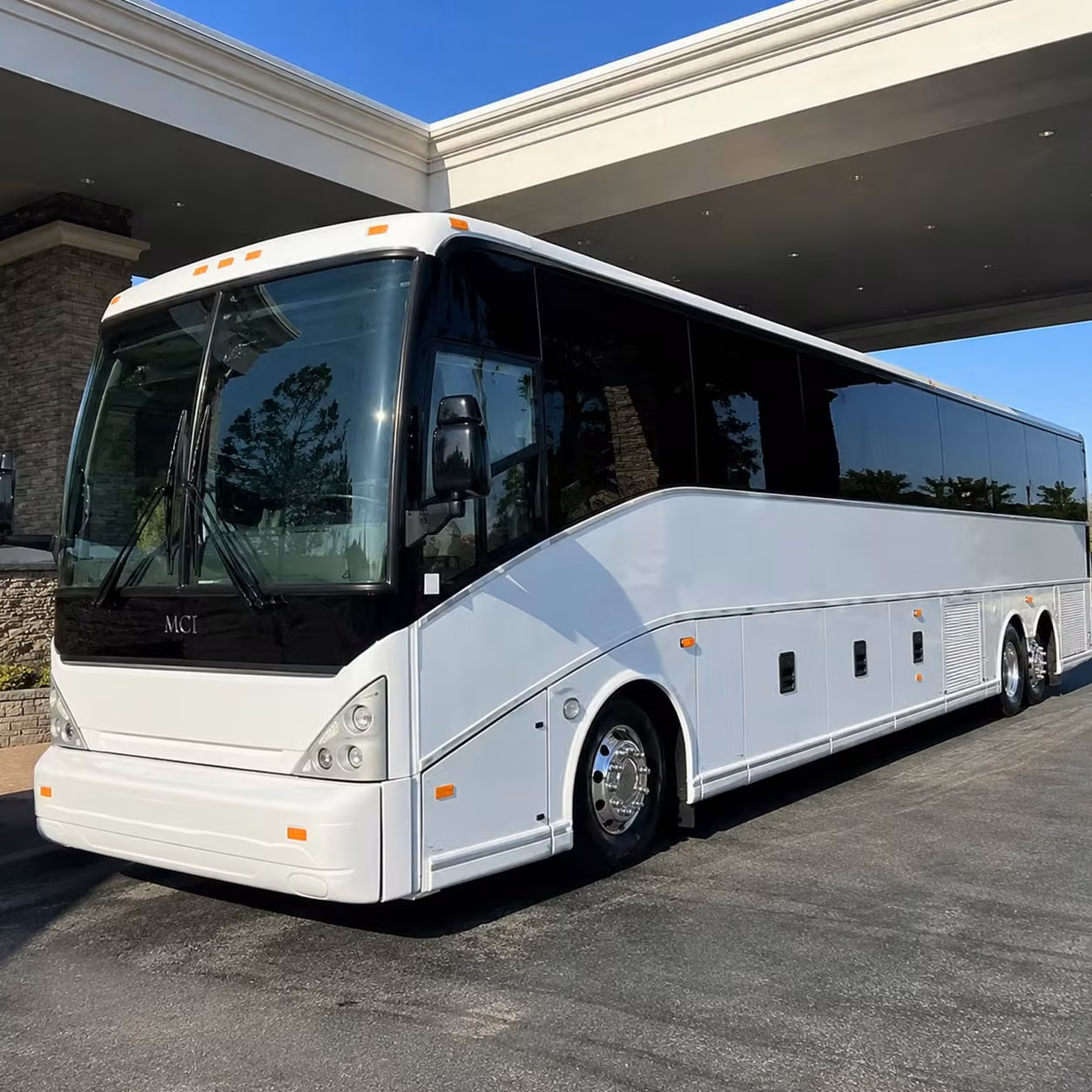 wedding bus rentals in port st lucie